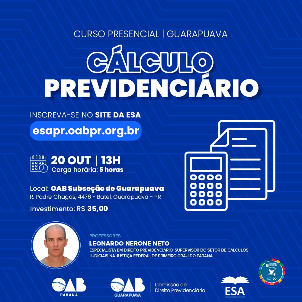 Clique aqui para visualizar o primeiro curso básico