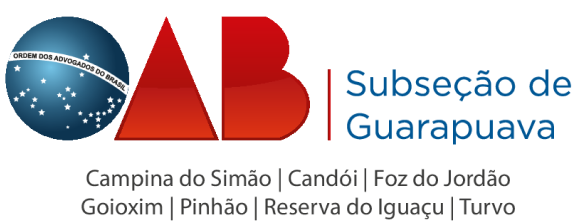 OAB Guarapuava