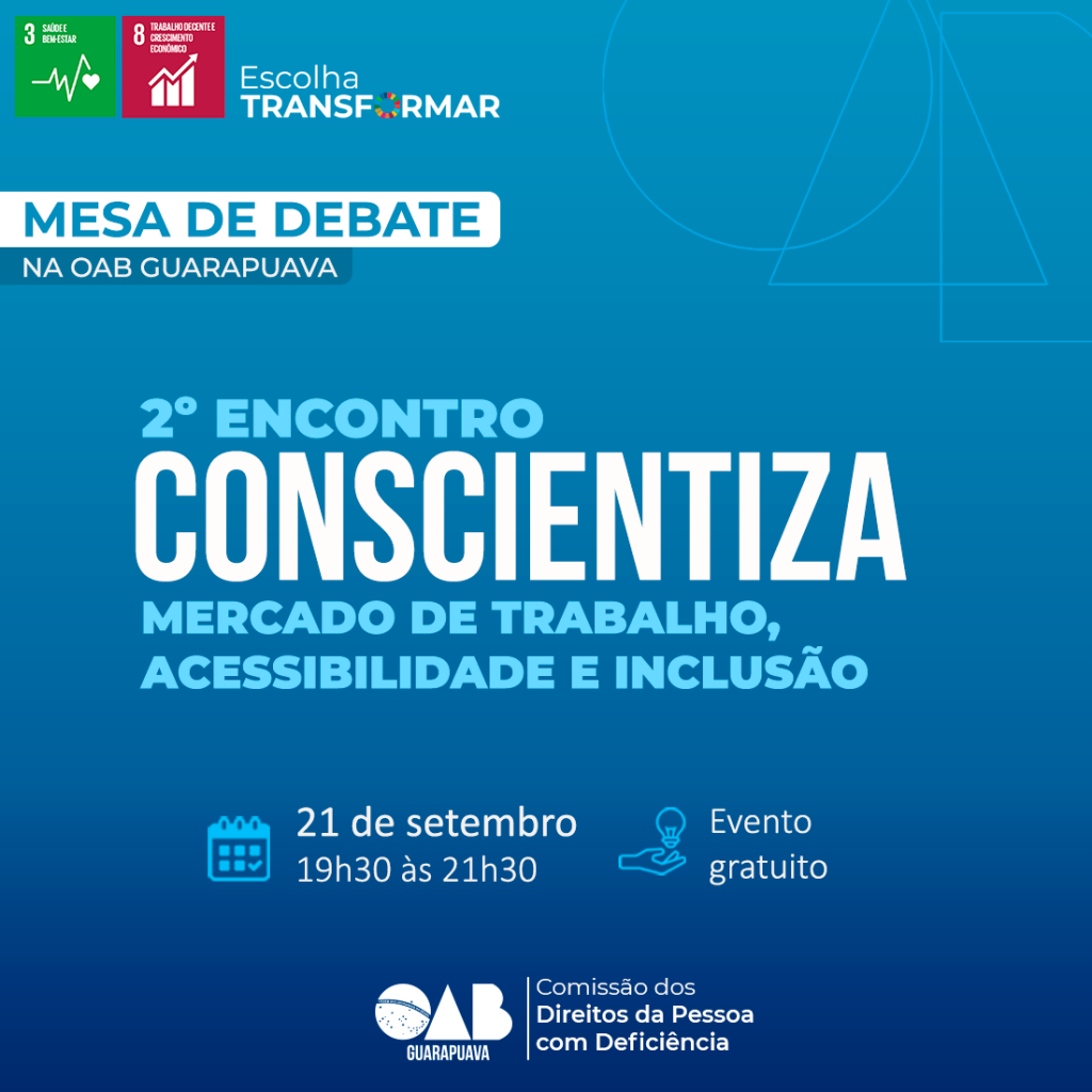 2º Conscientiza