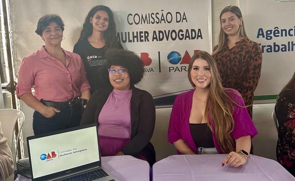 Comissão da OAB Guarapuava participa do ‘Mulher Alerta’