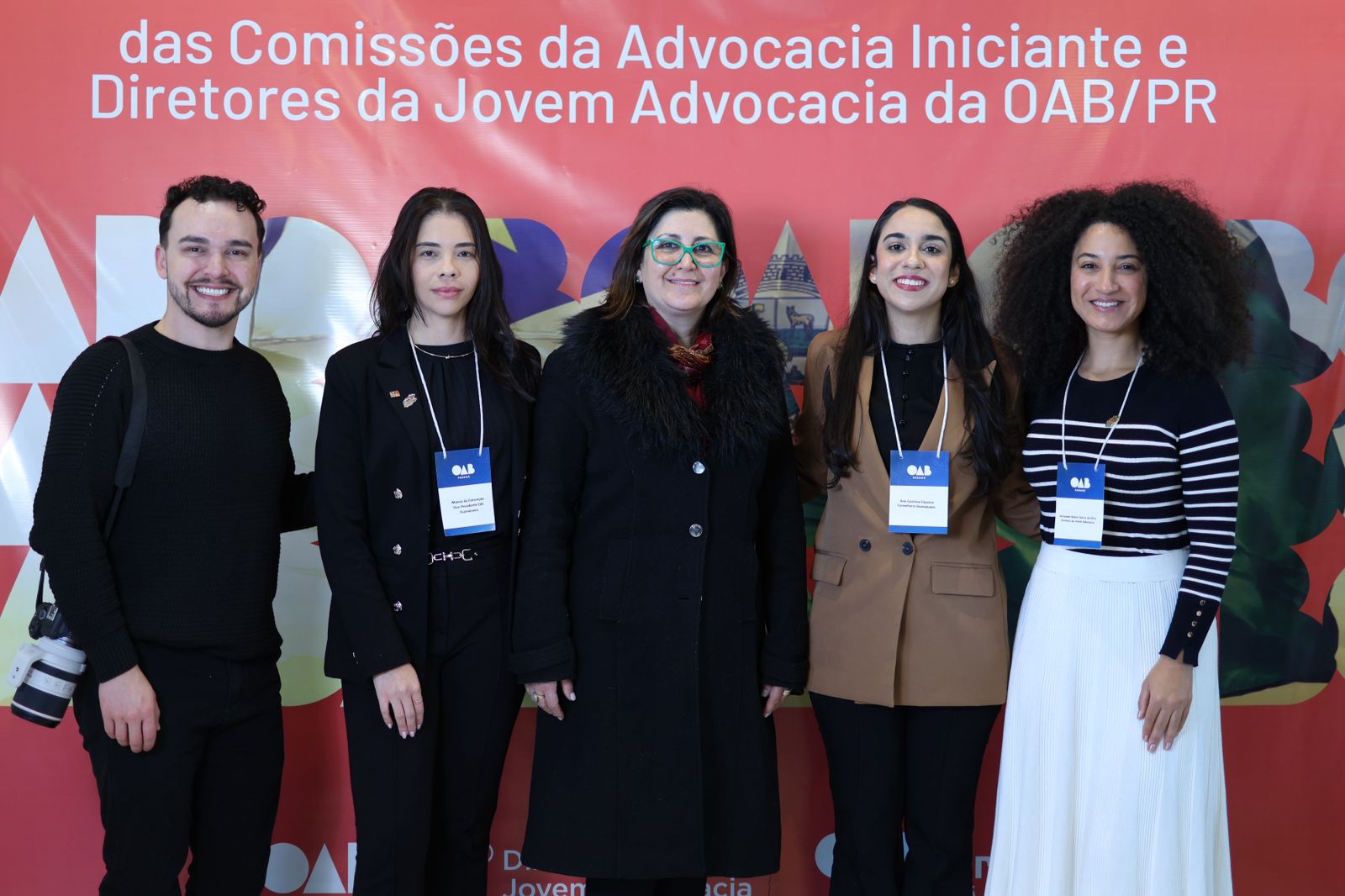 Guarapuava sedia I Colégio de Presidentes da Advocacia Iniciante do Paraná