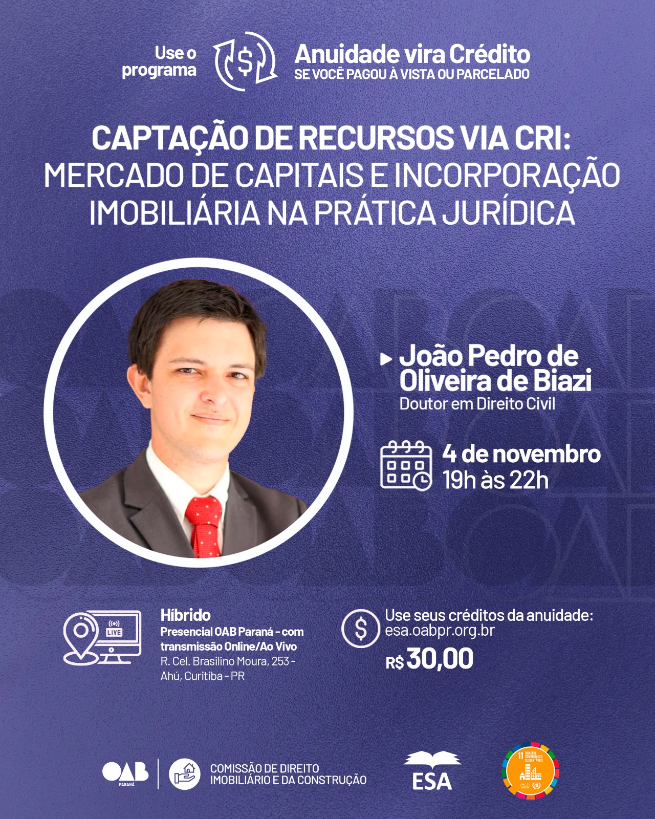 Captação de Recursos via CRI: Mercado de Capitais e Incorporação Imobiliária na Prática Jurídica