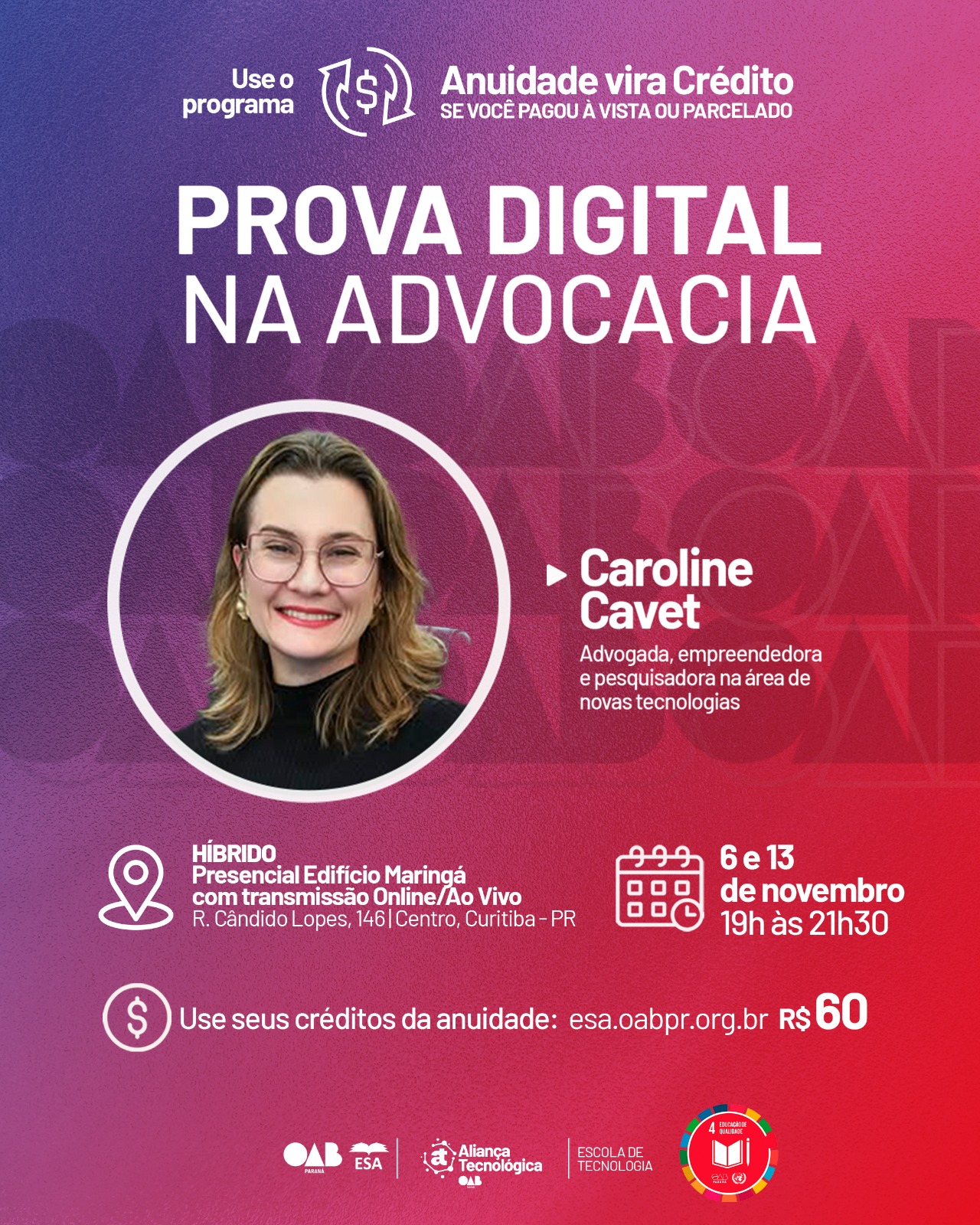 Prova Digital na Advocacia