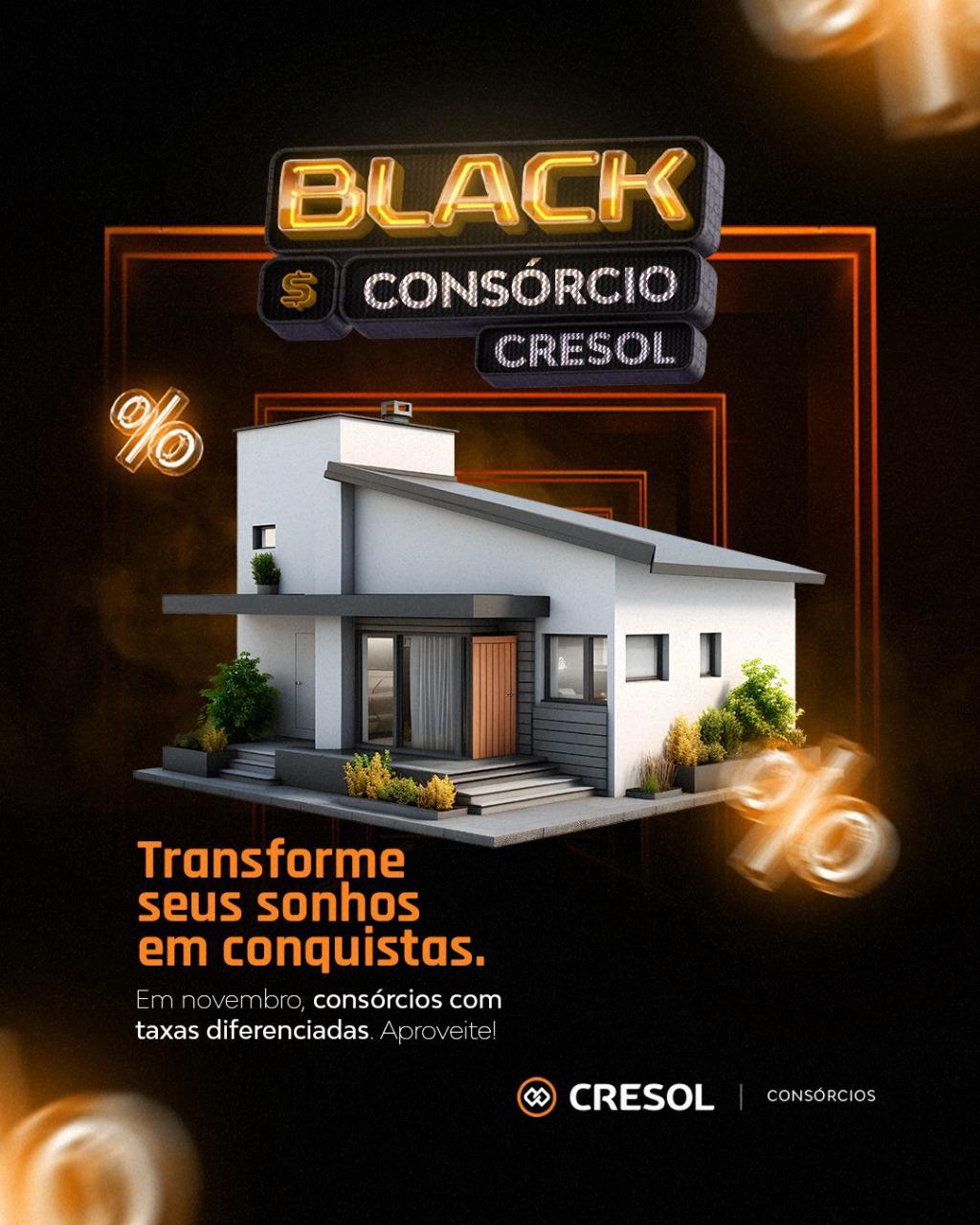 Black Consórcio Cresol