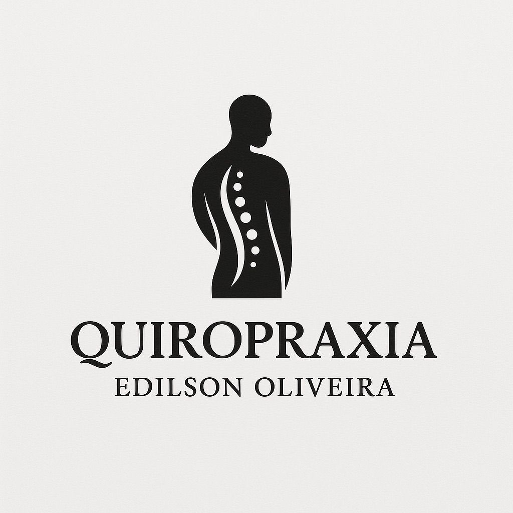 EDILSON OLIVEIRA QUIROPRAXIA 