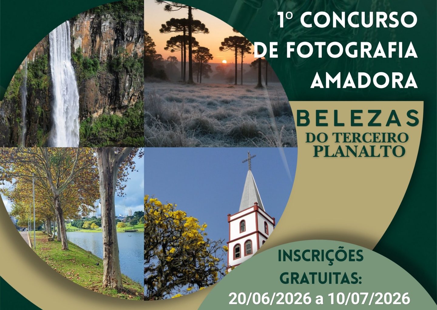 1º Concurso de Fotografia Amadora – II Congresso Jurídico do Terceiro Planalto